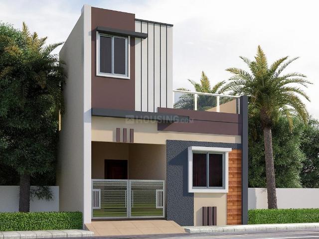 2 BHK Independent House in Rau for resale Indore. The reference number is 14991221
