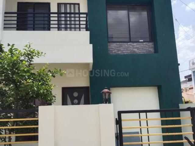 2 BHK Independent House in Rau for resale Pigdambar. The reference number is 15289761