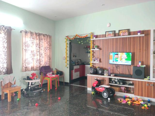 2 BHK Independent House in Rayasandra for rent Bengaluru. The reference number is 20441617