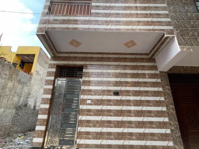 2 BHK Independent House in Razapur Khurd for resale New Delhi. The reference number is 14374256
