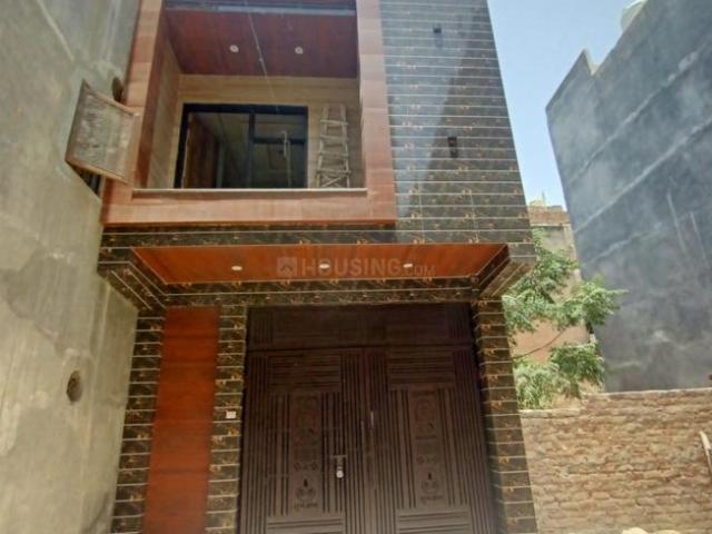 2 BHK Independent House in Razapur Khurd for resale New Delhi. The reference number is 14616504
