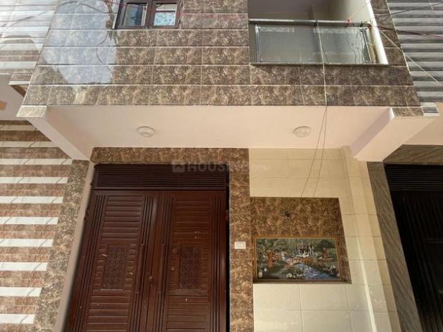2 BHK Independent House in Razapur Khurd for resale New Delhi. The reference number is 14831176