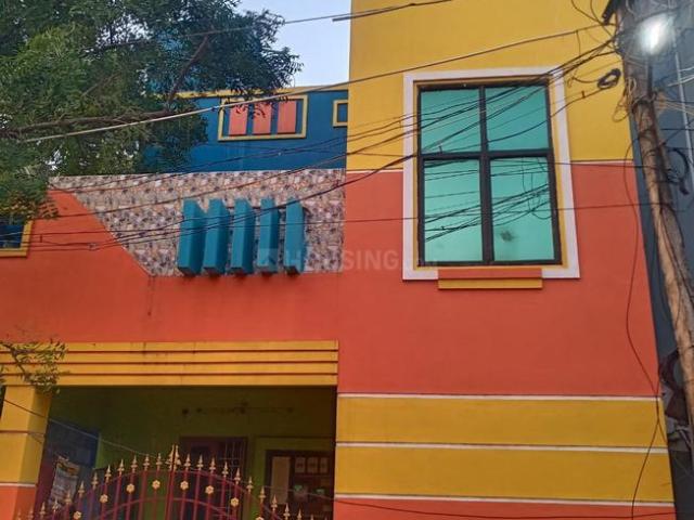 2 BHK Independent House in Red Hills for resale Chennai. The reference number is 17787576