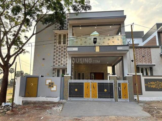 2 BHK Independent House in Red Hills for resale Chennai. The reference number is 20597813