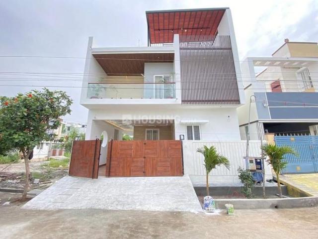 2 BHK Independent House in Red Hills for resale Chennai. The reference number is 20716620