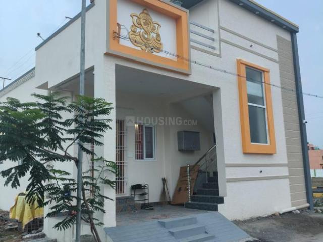 2 BHK Independent House in Red Hills for resale Chennai. The reference number is 20744644