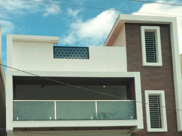 2 BHK Independent House in Red Hills for resale Chennai. The reference number is 20778319