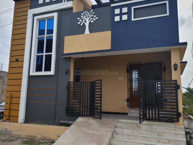 2 BHK Independent House in Red Hills for resale Chennai. The reference number is 20789355