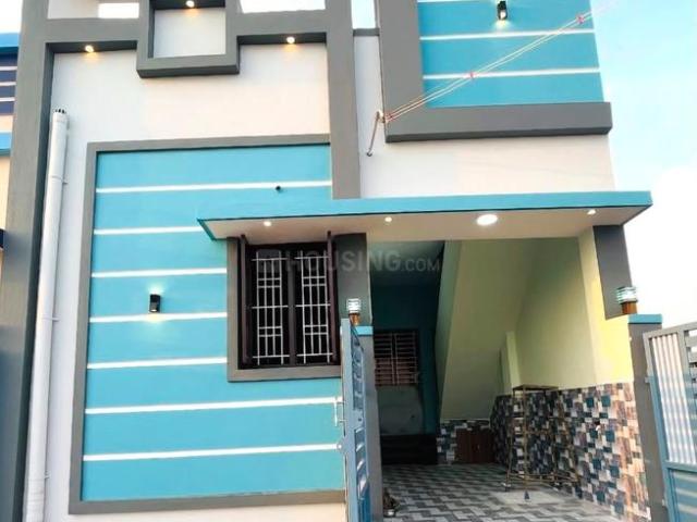 2 BHK Independent House in Red Hills for resale Chennai. The reference number is 20819888