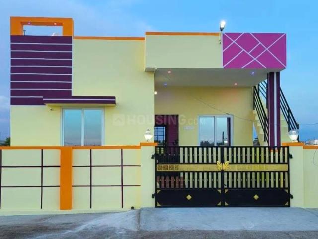 2 BHK Independent House in Reddiarpatti for resale Tirunelveli. The reference number is 20516740