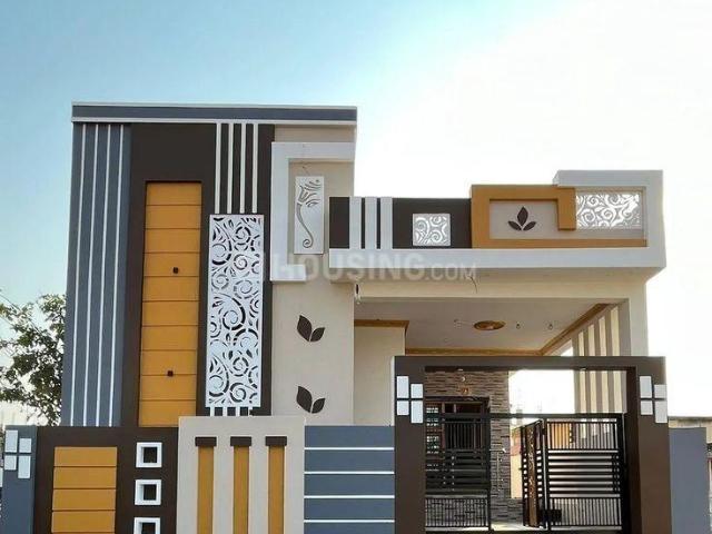 2 BHK Independent House in Retteri Lake for resale Chennai. The reference number is 20609218