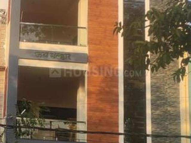 2 BHK Independent House in Rishi Nagar for rent Ujjain. The reference number is 20343009