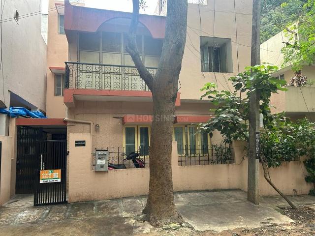 2 BHK Independent House in RT Nagar for rent Bengaluru. The reference number is 18334206