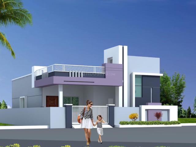 2 BHK Independent House in Rudraram for resale Hyderabad. The reference number is 16236018