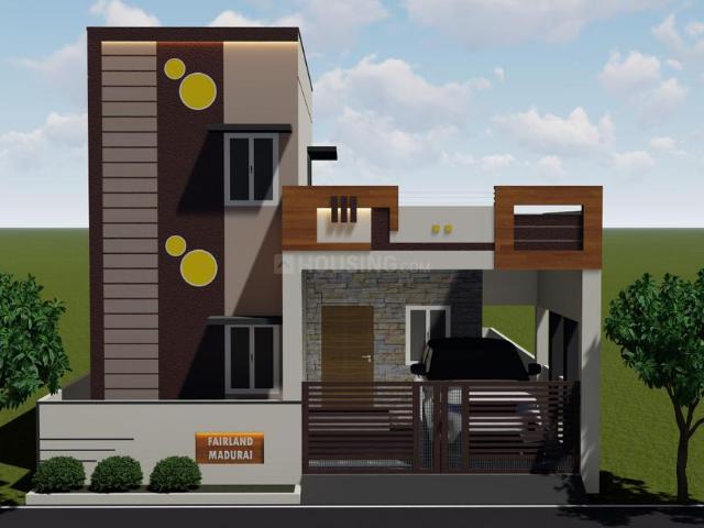 2 BHK Independent House in Samayanallur for resale Madurai. The reference number is 16525500
