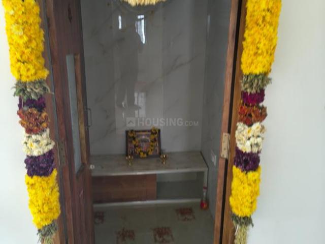 2 BHK Independent House in Sampigehalli for rent Bengaluru. The reference number is 20655510