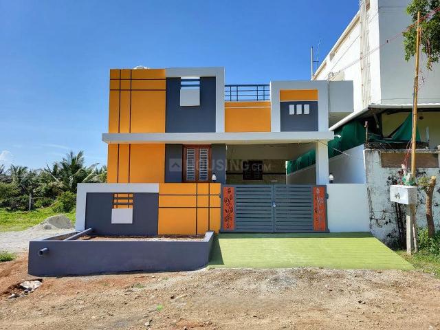 2 BHK Independent House in Santoshi Nagar for resale Raipur. The reference number is 15223064