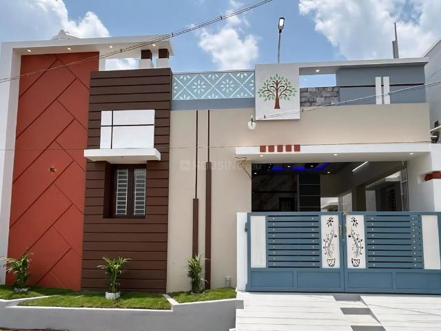 2 BHK Independent House in Santoshi Nagar for resale Raipur. The reference number is 20016237