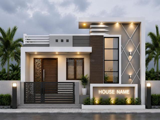 2 BHK Independent House in Santoshi Nagar for resale Raipur. The reference number is 20768901