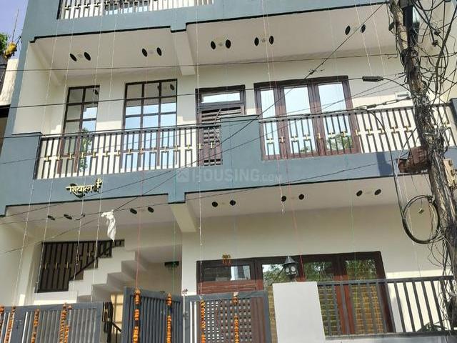 2 BHK Independent House in Sanjay Nagar for rent Ghaziabad. The reference number is 20785814