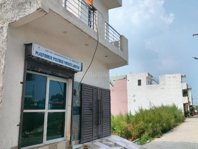2 BHK Independent House in Sanjay Nagar for resale Ghaziabad. The reference number is 20608078