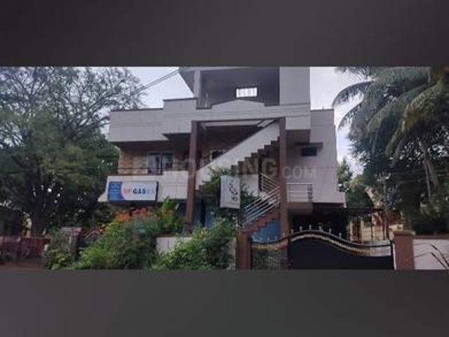 2 BHK Independent House in Sadhankeri for rent Dharwad. The reference number is 19161608
