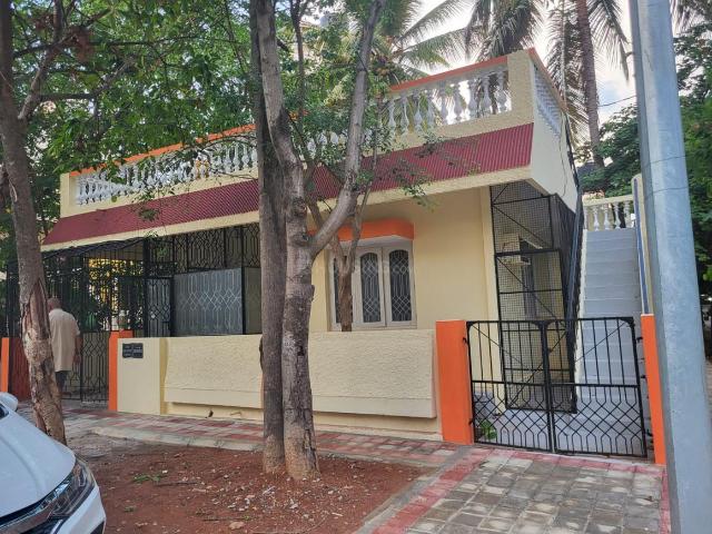 2 BHK Independent House in Sahakara Nagar for rent Bengaluru. The reference number is 20405342