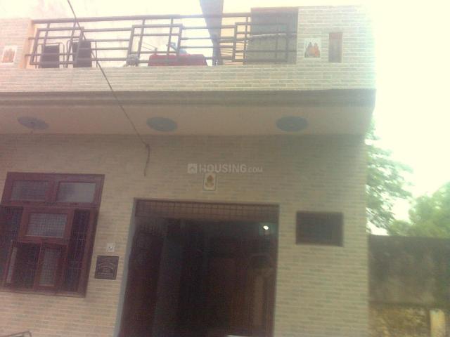 2 BHK Independent House in Sahibabad for resale Ghaziabad. The reference number is 17022895