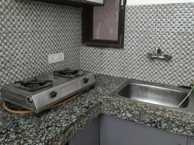 2 BHK Independent House in Saket for rent New Delhi. The reference number is 18218100