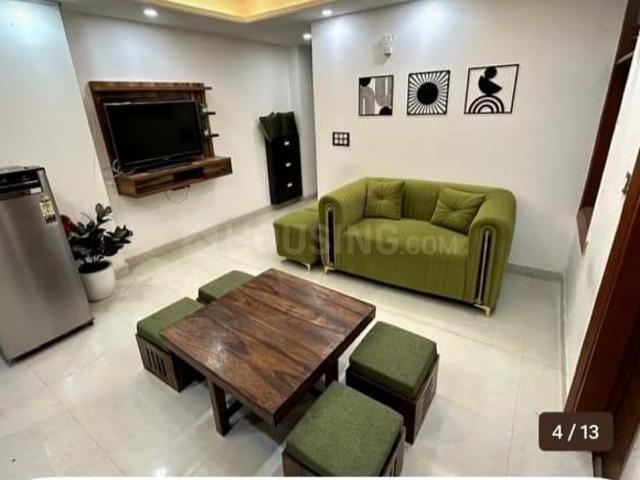 2 BHK Independent House in Saket for rent New Delhi. The reference number is 19895715