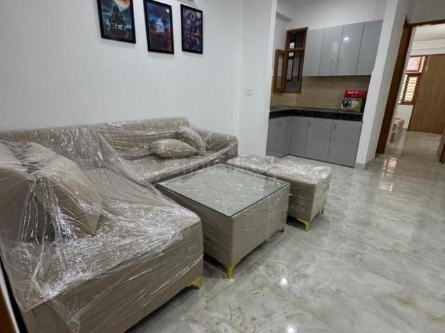 2 BHK Independent House in Saket for rent New Delhi. The reference number is 19900733
