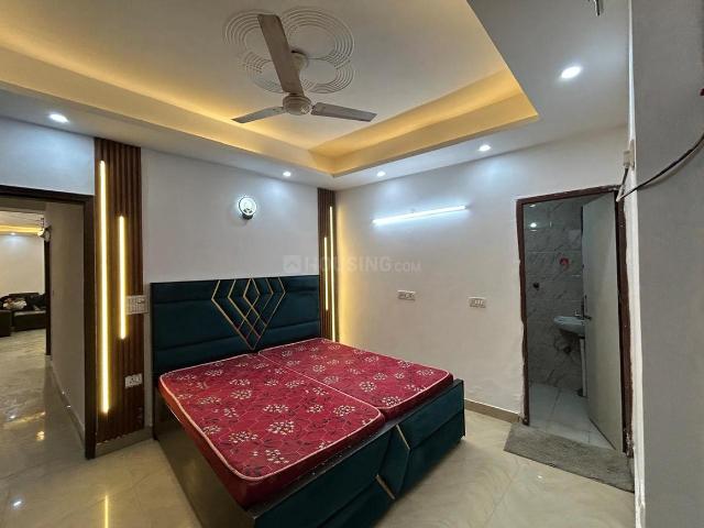 2 BHK Independent House in Saket for rent New Delhi. The reference number is 19938199