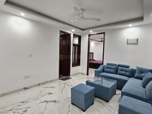 2 BHK Independent House in Saket for rent New Delhi. The reference number is 20418016