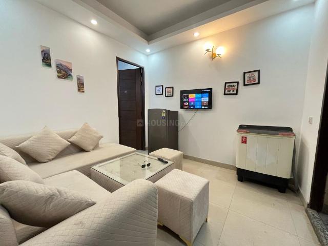 2 BHK Independent House in Saket for rent New Delhi. The reference number is 20696069