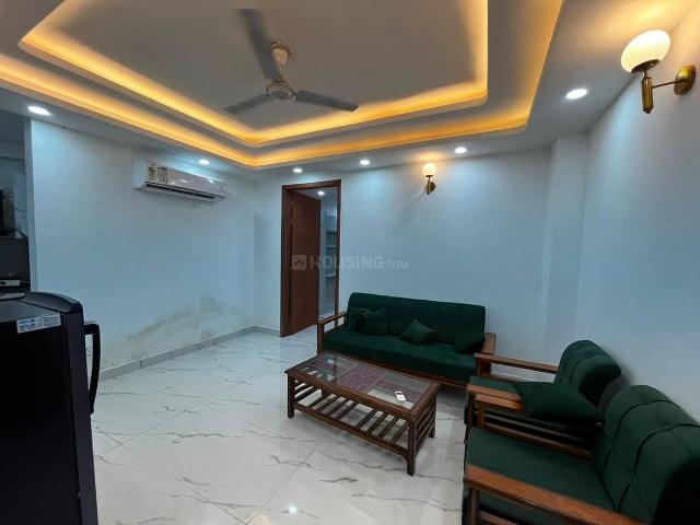 2 BHK Independent House in Saket for rent New Delhi. The reference number is 20759545