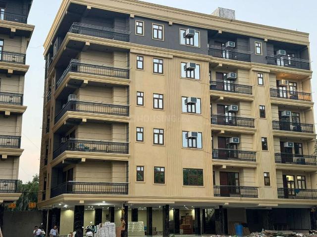 2 BHK Independent House in Saket for rent New Delhi. The reference number is 20037685