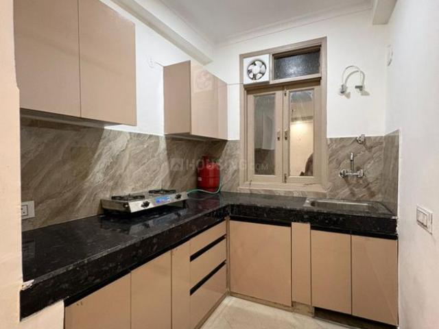 2 BHK Independent House in Saket for rent New Delhi. The reference number is 20244611