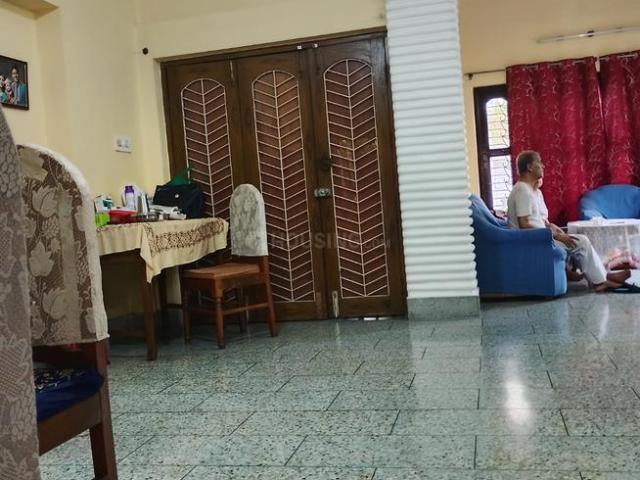 2 BHK Independent House in Salt Lake City for rent Kolkata. The reference number is 20699267