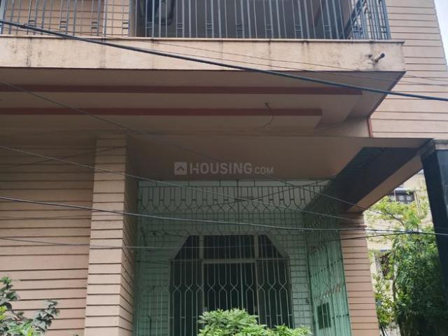 2 BHK Independent House in Salt Lake City for rent Kolkata. The reference number is 20929444