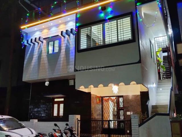 2 BHK Independent House in Saptapur for rent Dharwad. The reference number is 11276743