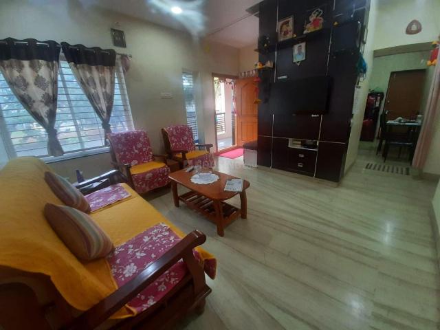 2 BHK Independent House in Sarvodaya Society for rent Gadag. The reference number is 20493757