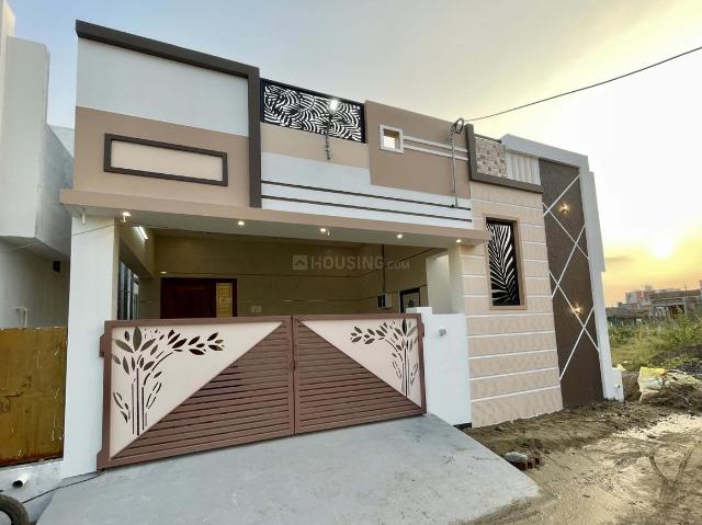 2 BHK Independent House in Saravanampatty for resale Coimbatore. The reference number is 19193515