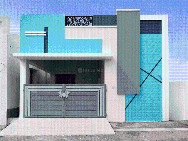 2 BHK Independent House in Saravanampatty for resale Coimbatore. The reference number is 20572983