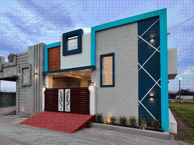 2 BHK Independent House in Saravanampatty for resale Coimbatore. The reference number is 20881017
