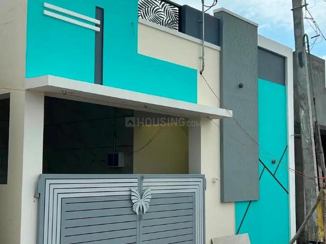 2 BHK Independent House in Saravanampatty for resale Coimbatore. The reference number is 20957722