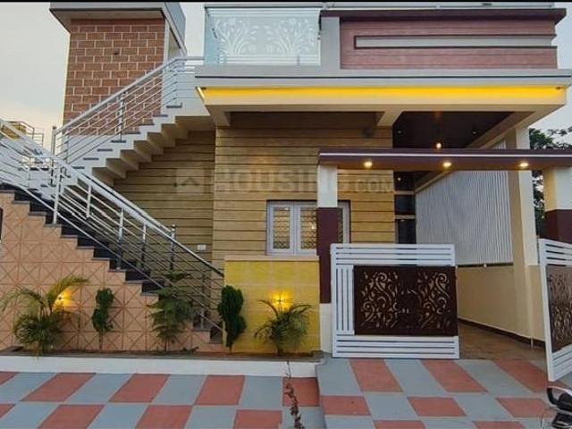 2 BHK Independent House in Sathgalli for resale Mysore. The reference number is 20095710