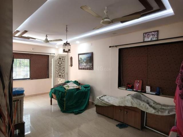 2 BHK Independent House in Seminary Hills for rent Nagpur. The reference number is 18907313