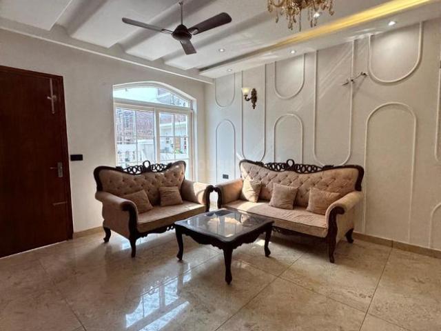 2 BHK Independent House in Sector 126 for resale Sahibzada Ajit Singh Nagar. The reference number is 17734413