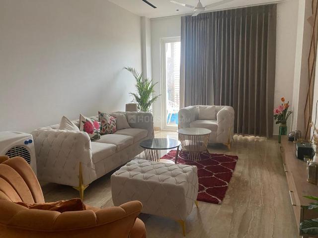 2 BHK Independent House in Sector 23 for rent Gurgaon. The reference number is 19899791