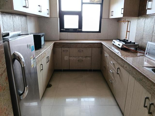 2 BHK Independent House in Sector 23A for rent Gurgaon. The reference number is 19540903
